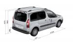 Peugeot Partner Tepee 2008 года